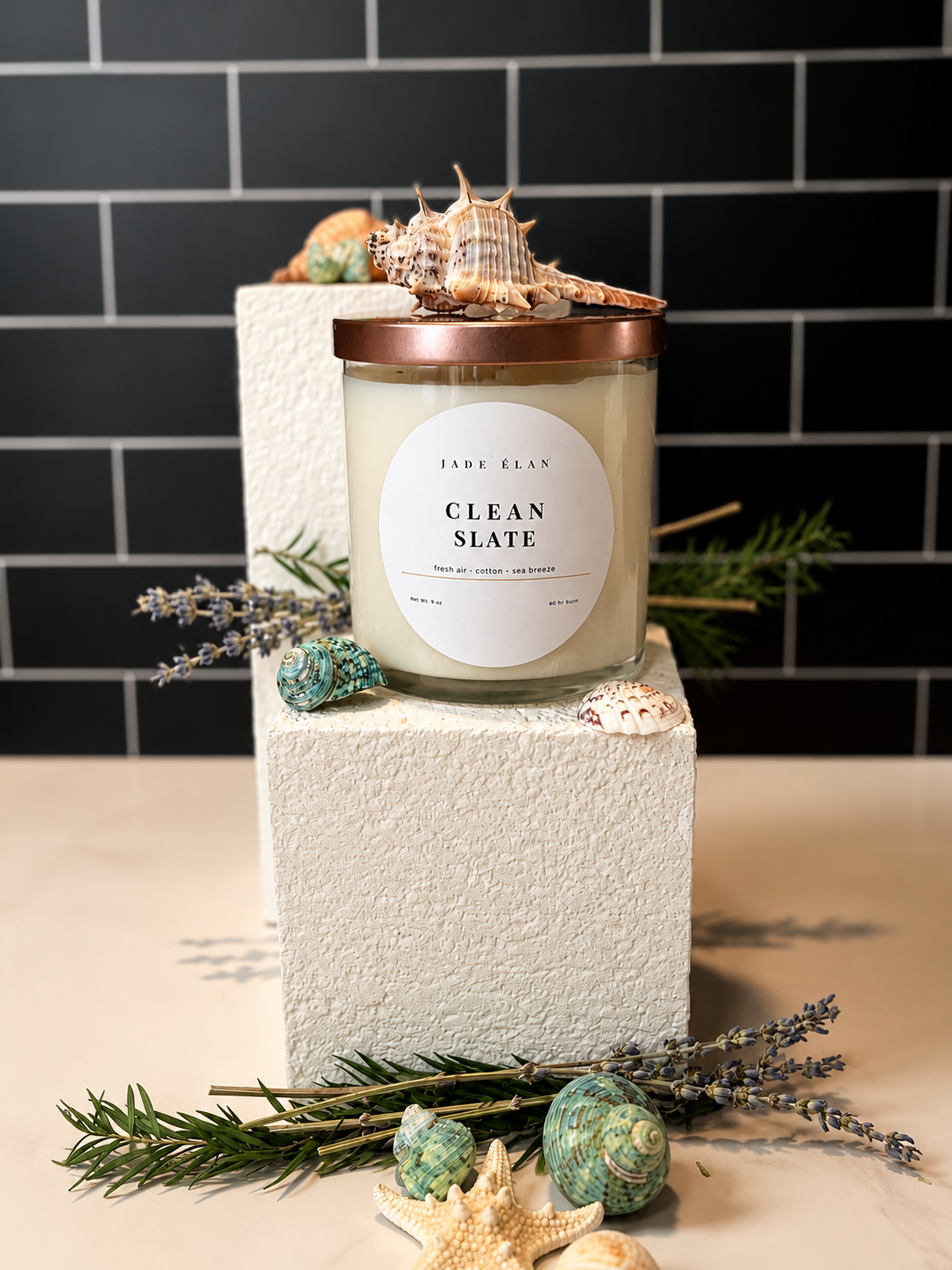 Clean Slate Candle