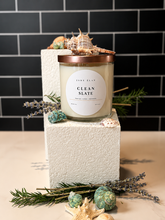 Clean Slate Candle