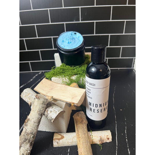 Midnight Reserve Grooming Duo