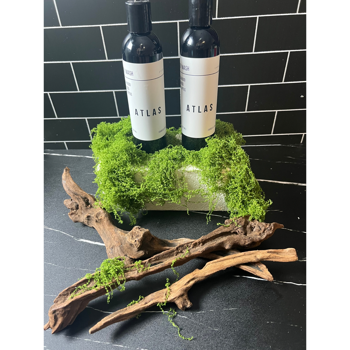 Atlas Body Wash