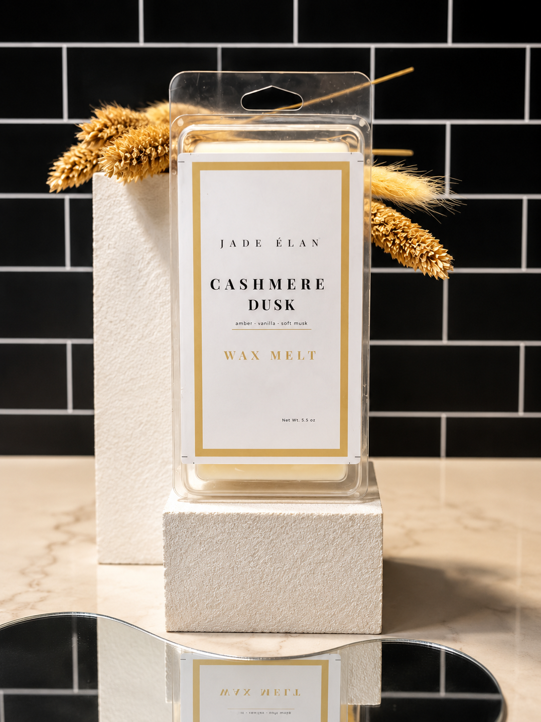 Cashmere Dusk Wax Melt