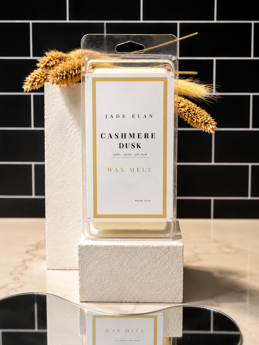 Cashmere Dusk Wax Melt