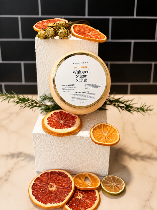 Radiance Whipped Sugar Scrub