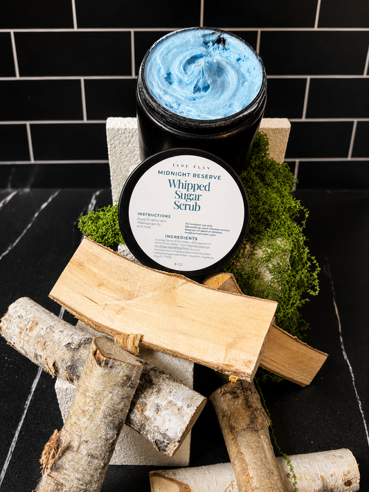 Midnight Reserve Whipped Sugar Scrub