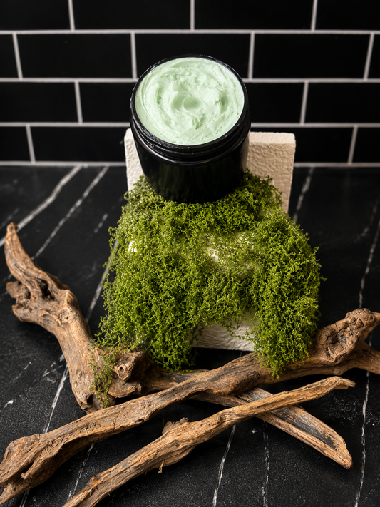 Atlas Whipped Sugar Scrub