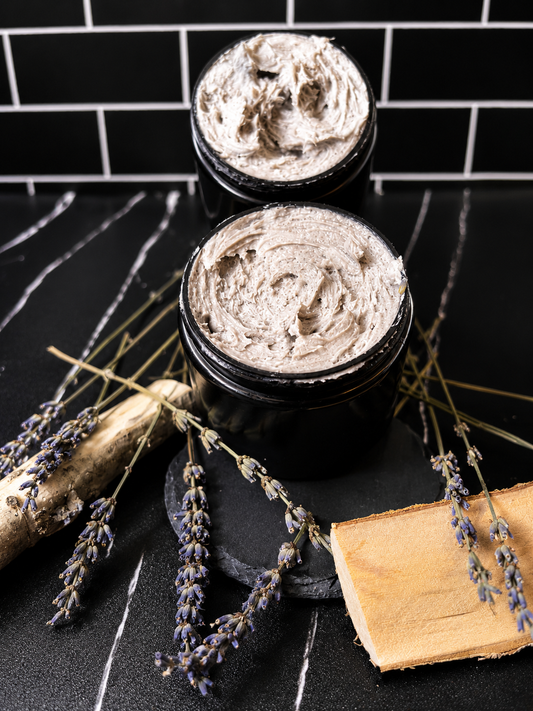 Legacy Whipped Sugar Scrub