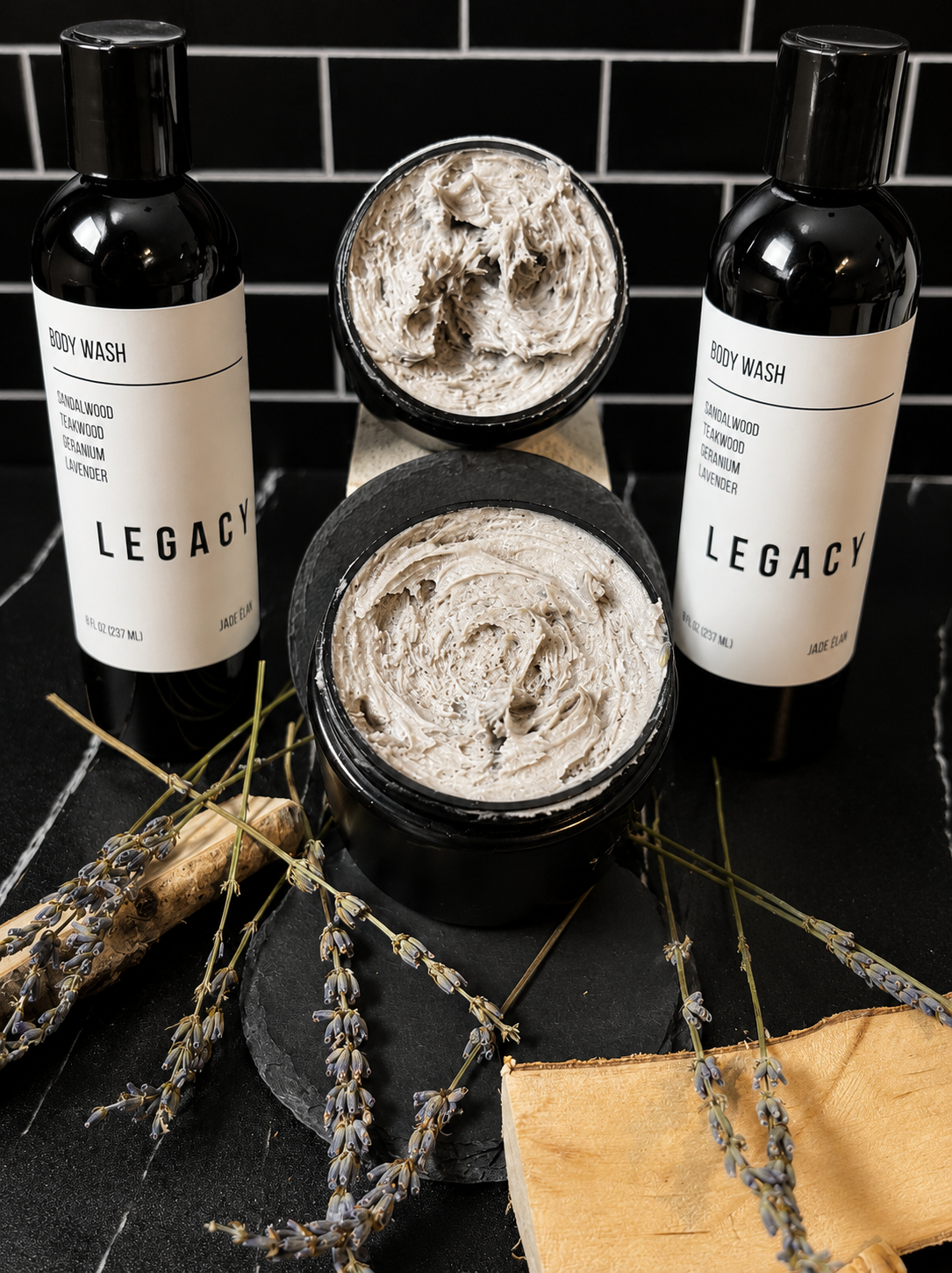 Legacy Grooming Duo