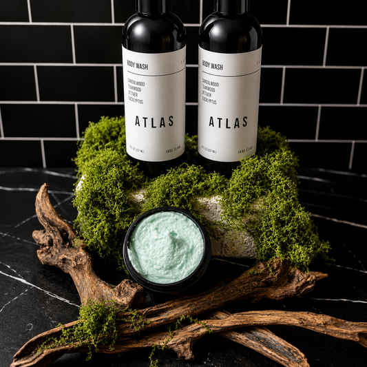 Atlas Grooming Duo