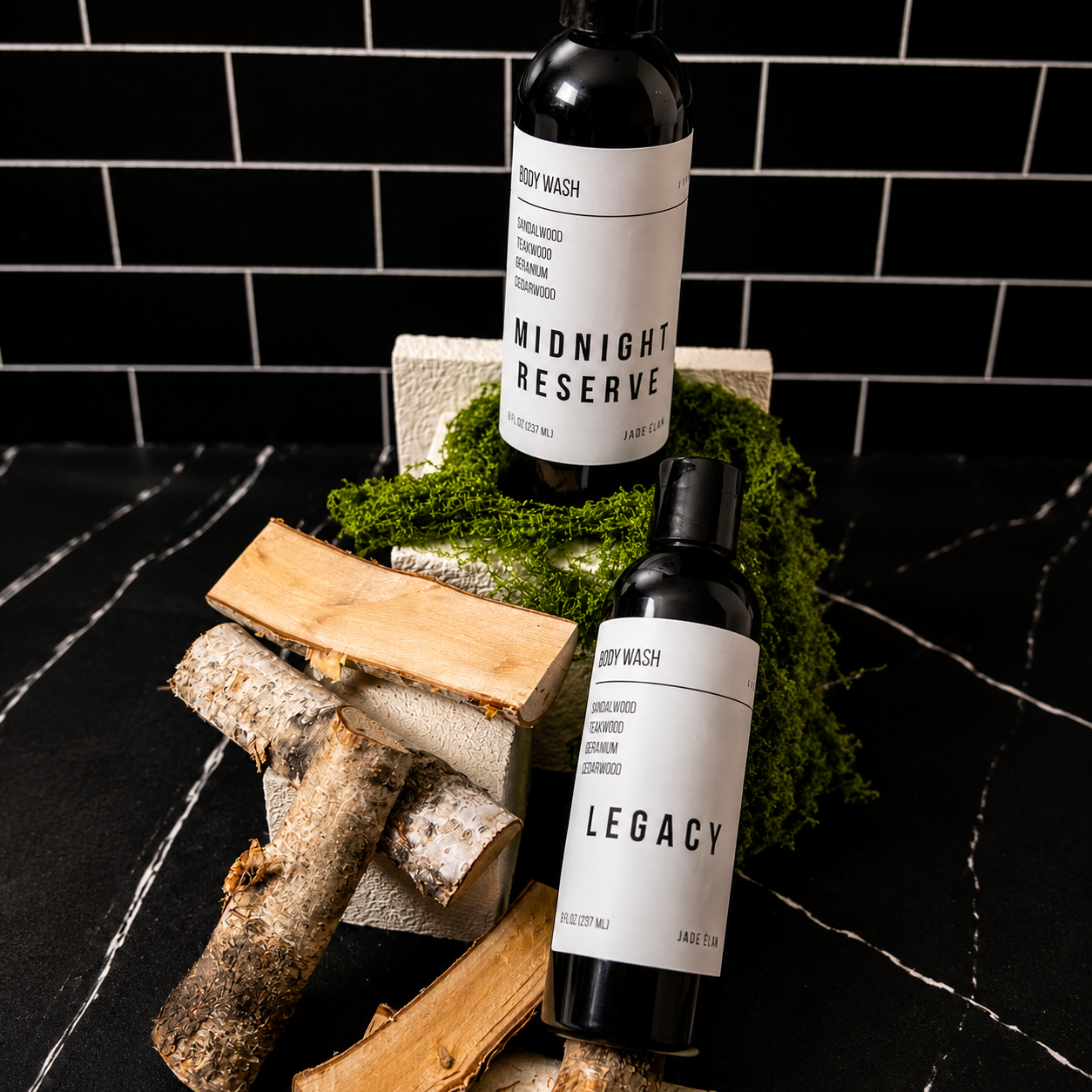 Midnight Reserve Body Wash