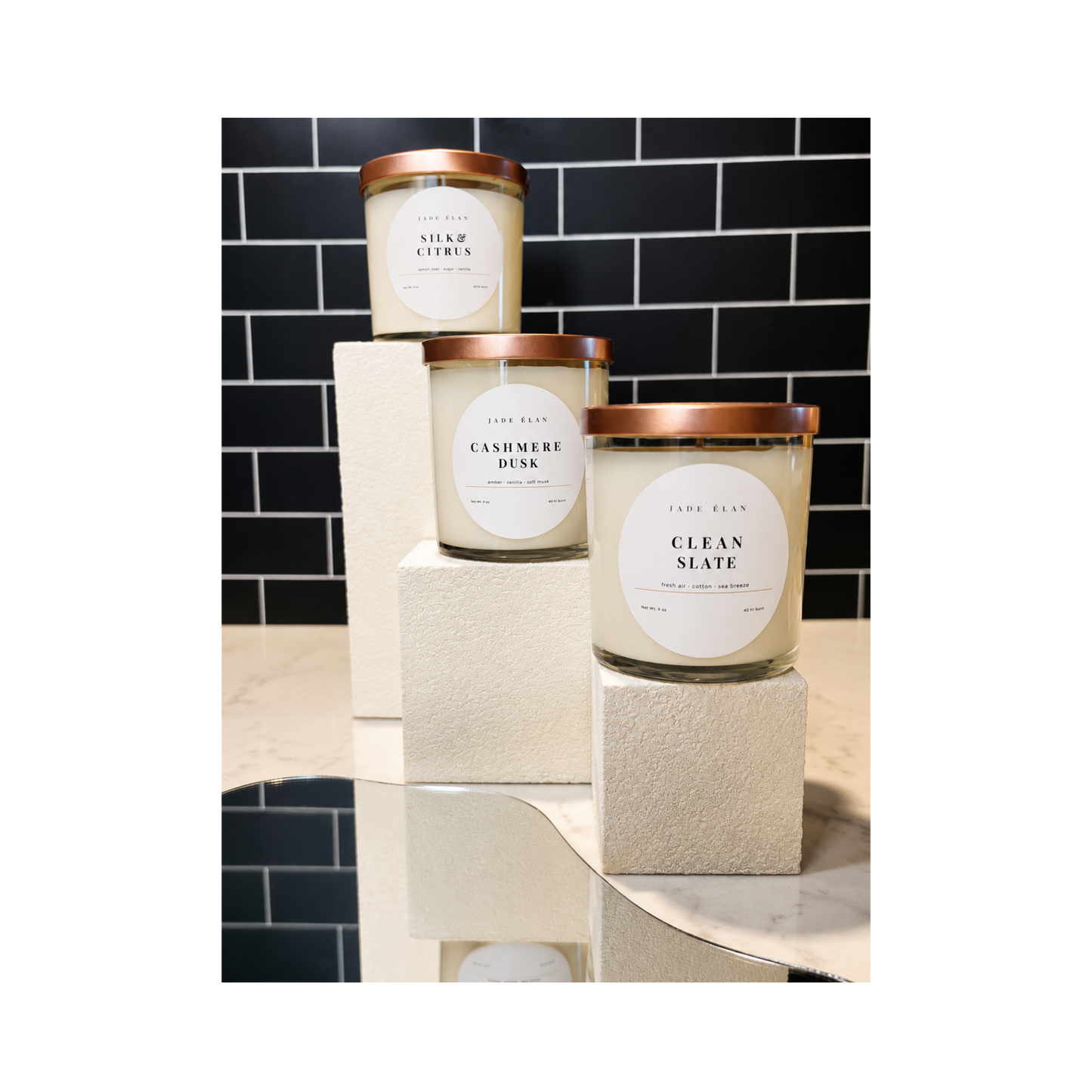 Signature Trio Candle Bundle