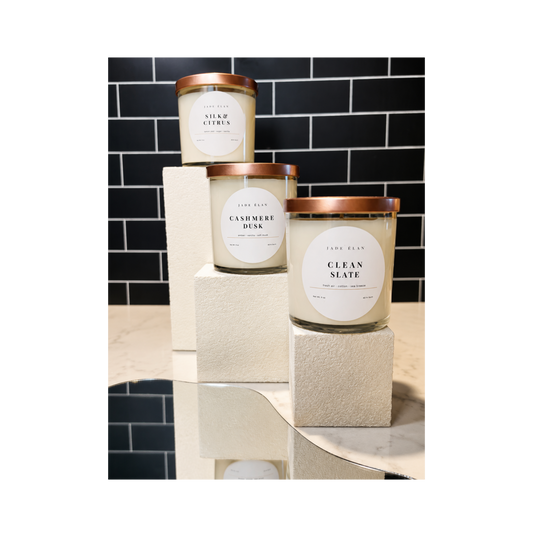 Signature Trio Candle Bundle