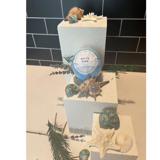 Deep Tide Bath Bomb